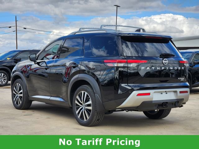 Certified 2025 Nissan Pathfinder Platinum image 7
