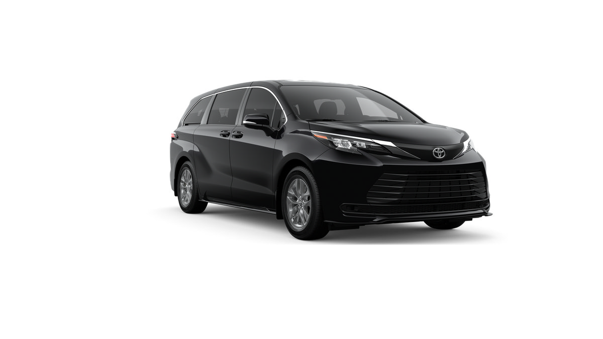 New 2026 Toyota Sienna LE AWD/4WD image 17