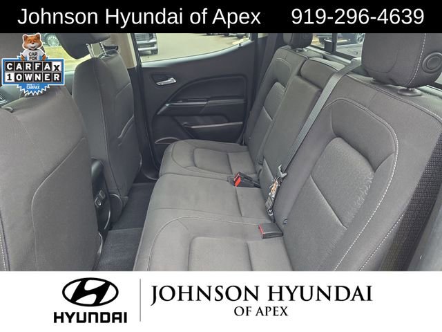 Used 2020 GMC Canyon SLE w/ Driver Alert Package image 25