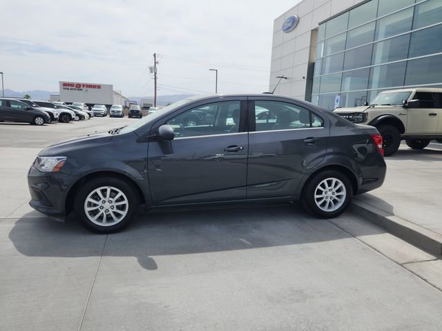 Used 2019 Chevrolet Sonic LT FWD image 9