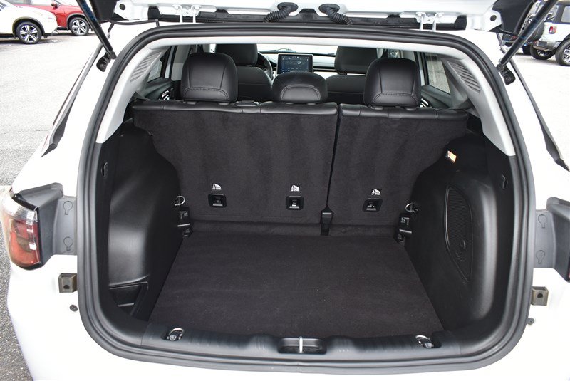 Used 2022 Jeep Compass Limited w/ Sun and Sound Group image 29