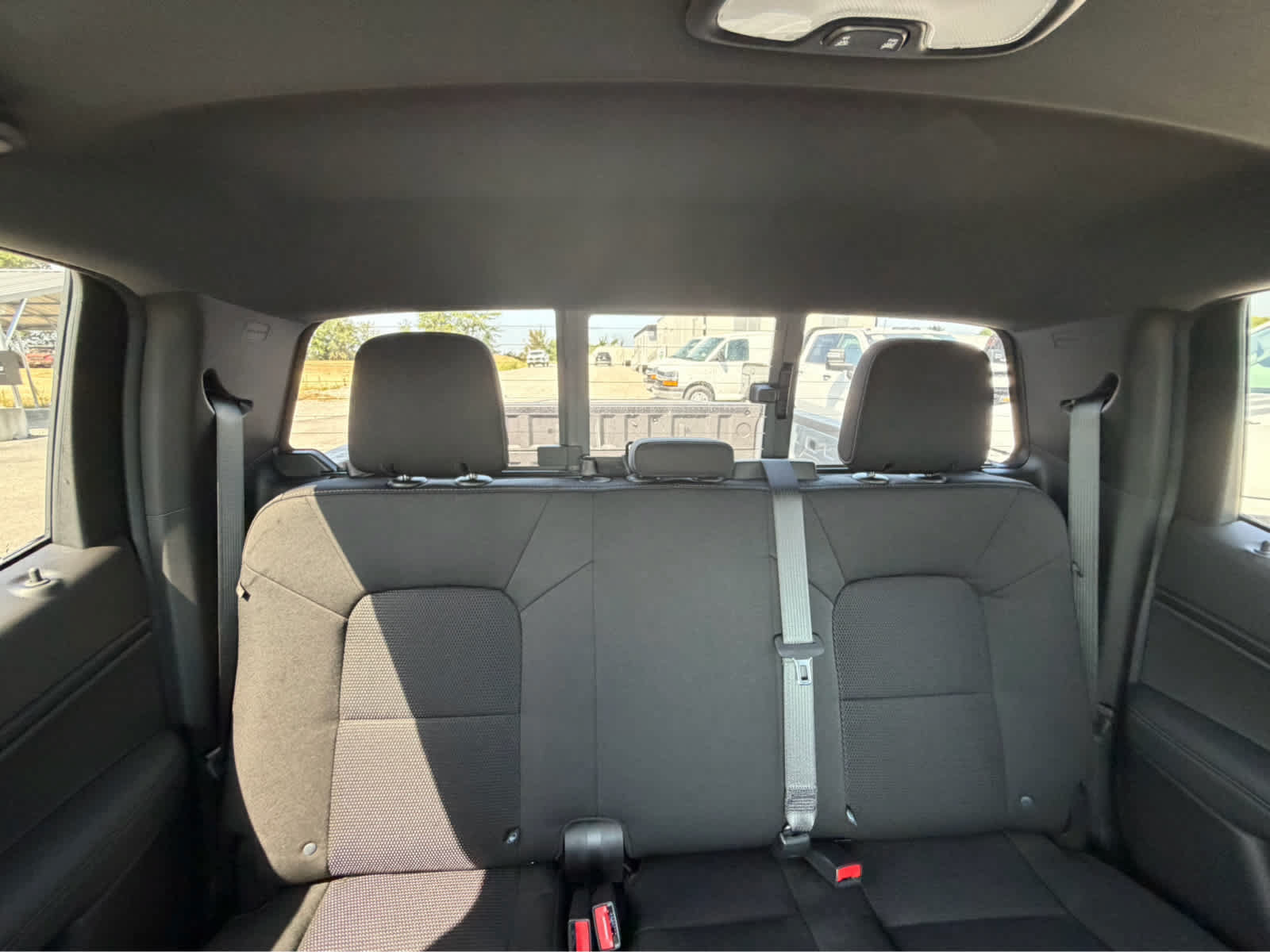New 2026 Chevrolet Colorado LT RWD image 31