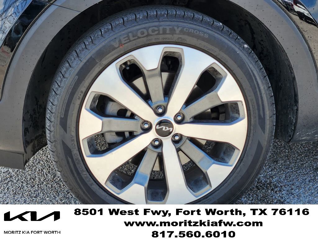 Certified 2022 Kia Telluride S FWD image 9