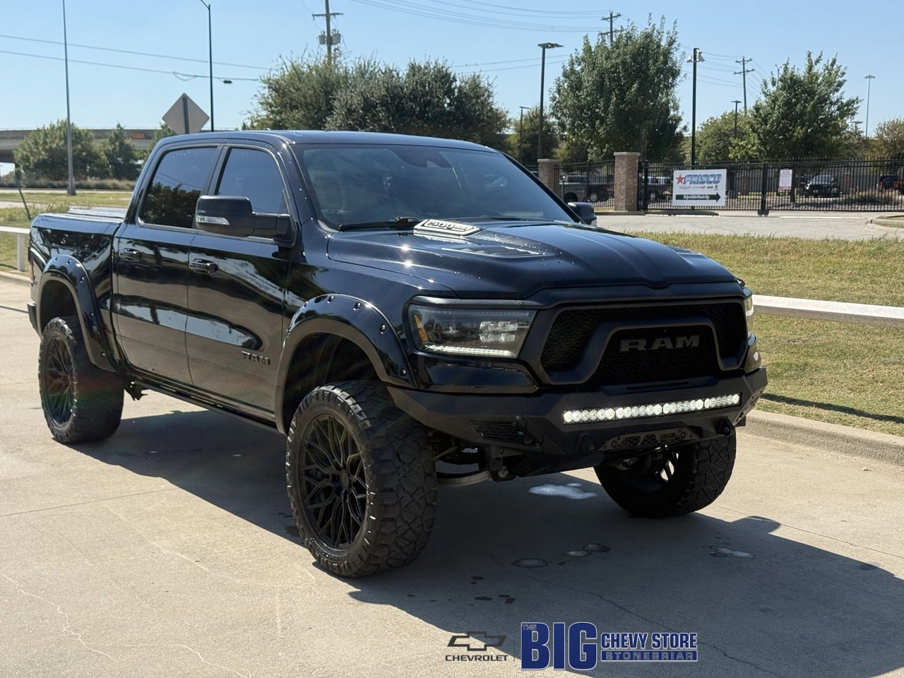 Used 2020 RAM 1500 Rebel w/ Rebel Level 2 Equipment Group