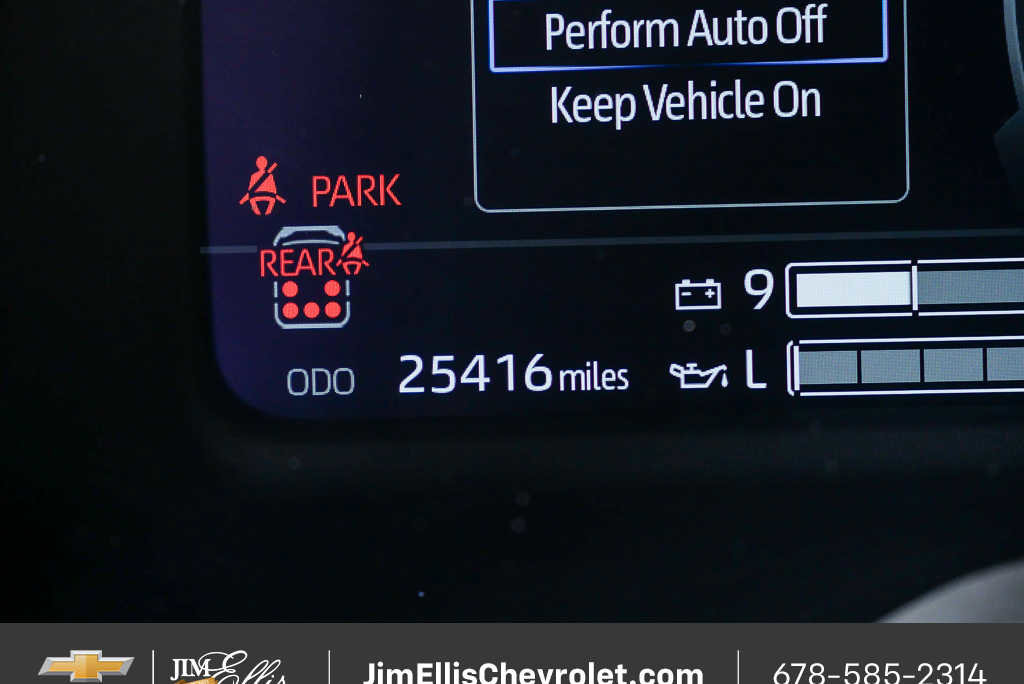 Used 2025 Toyota Sequoia TRD Pro AWD/4WD image 11