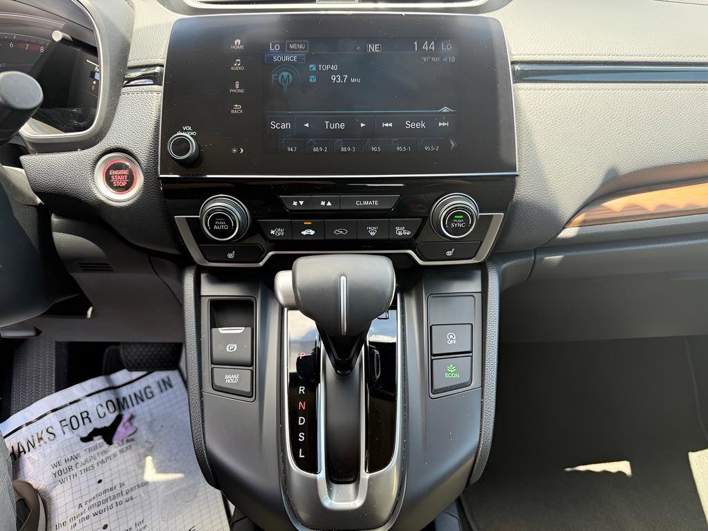Certified 2022 Honda CR-V EX-L image 17