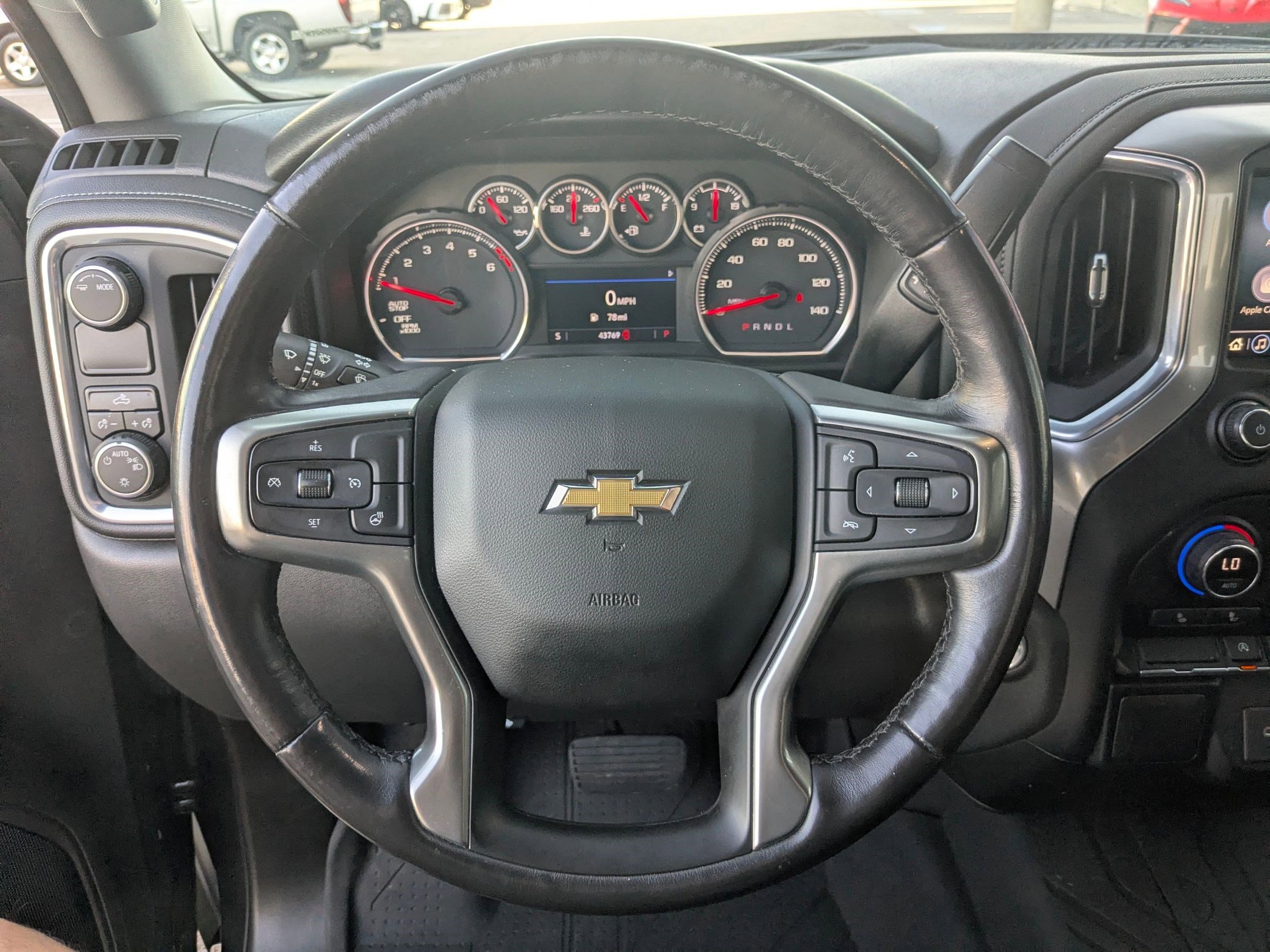 Used 2021 Chevrolet Silverado 1500 LT w/ LPO, Liner Protection Package image 12