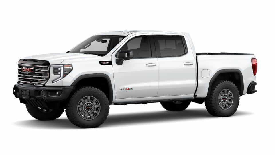New 2026 GMC Sierra 1500 AT4X AWD/4WD image 52