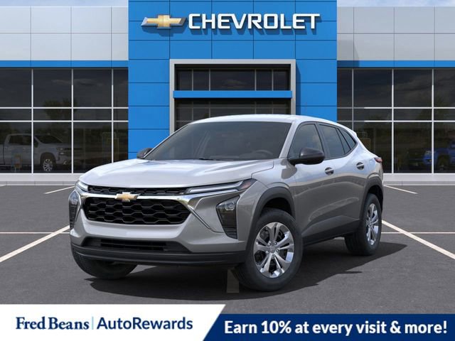 New 2025 Chevrolet Trax LS w/ Driver Confidence Package image 6