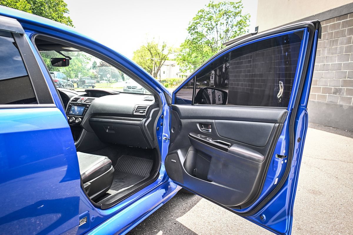 Used 2021 Subaru WRX Limited AWD/4WD image 17