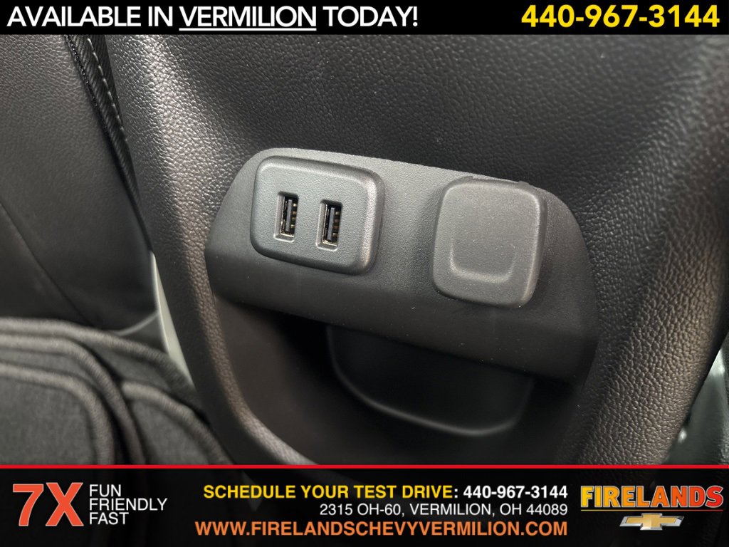 Certified 2018 Chevrolet Colorado LT w/ Luxury Package, Chrome image 34