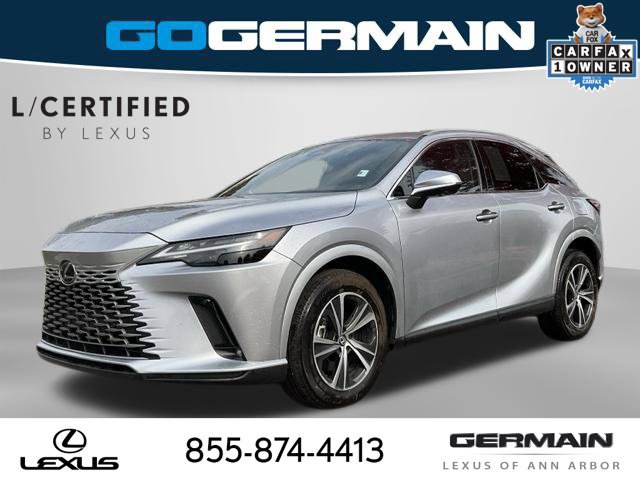 Used 2026 Lexus RX 350 Premium w/ Convenience Package AWD/4WD image 1