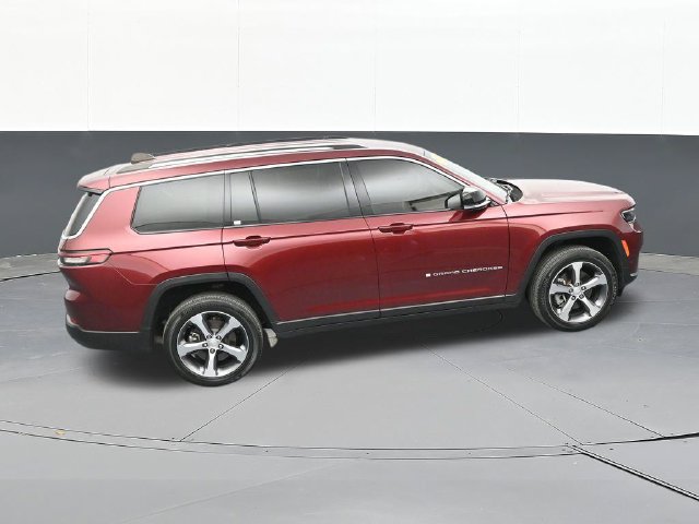 Used 2023 Jeep Grand Cherokee L Limited w/ Luxury Tech Group II AWD/4WD image 64
