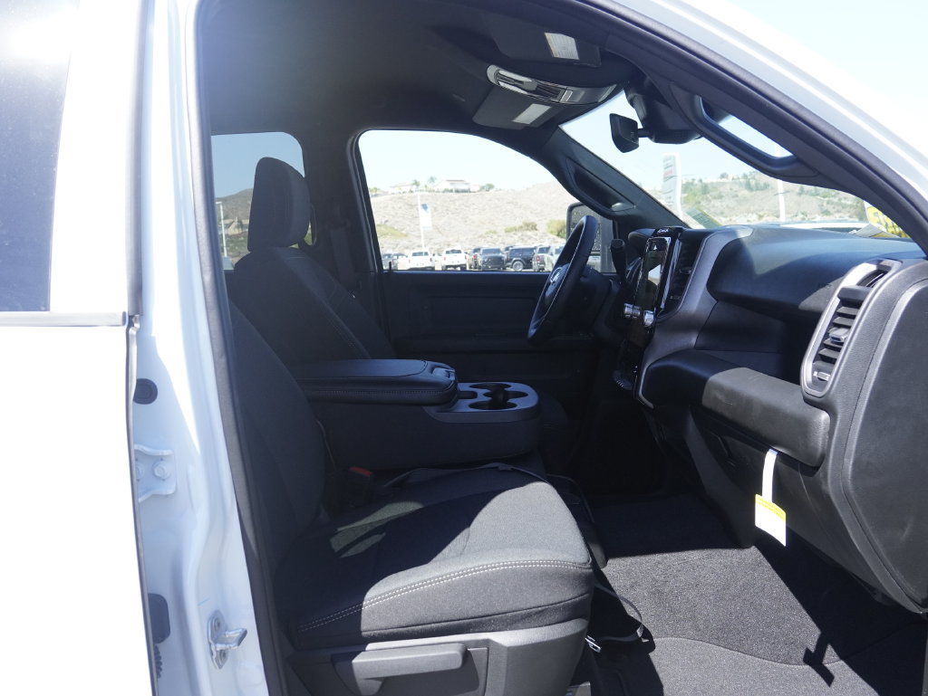 New 2026 RAM 2500 Tradesman AWD/4WD image 28