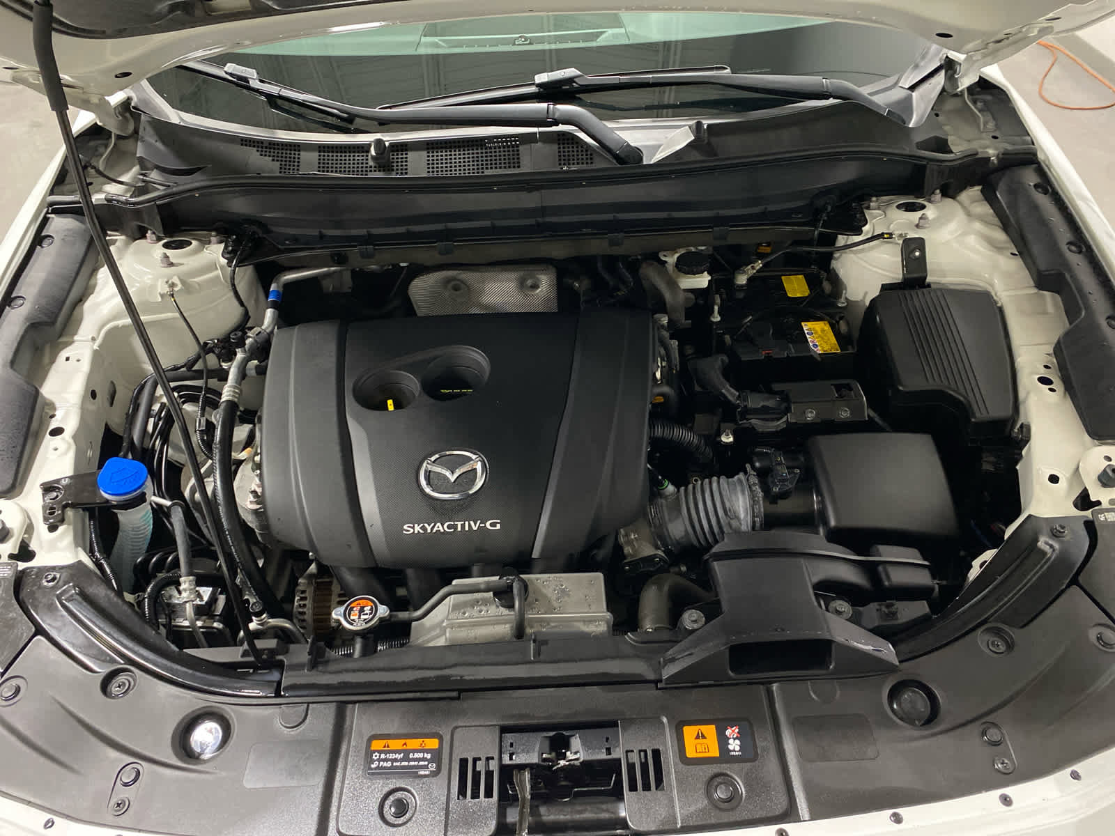 Used 2024 MAZDA CX-5 AWD 2.5 S image 33