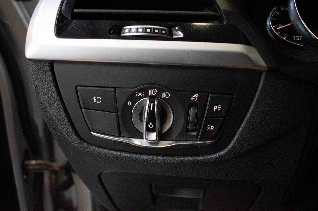 Used 2018 BMW X3 M40i w/ Premium Package AWD/4WD image 19