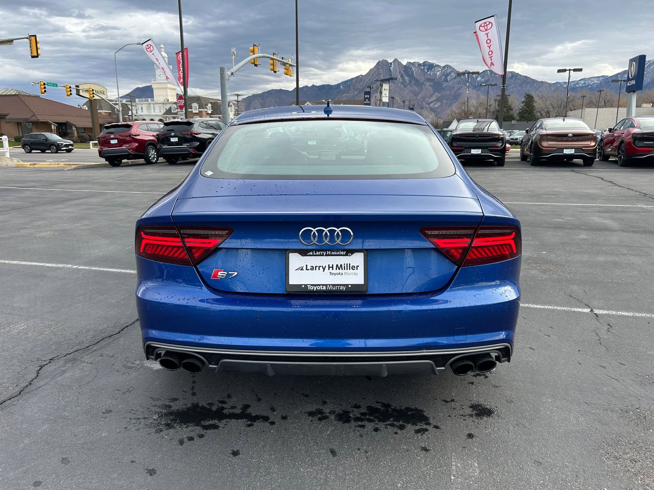 Used 2017 Audi S7 Prestige w/ S7 Sport Package image 4