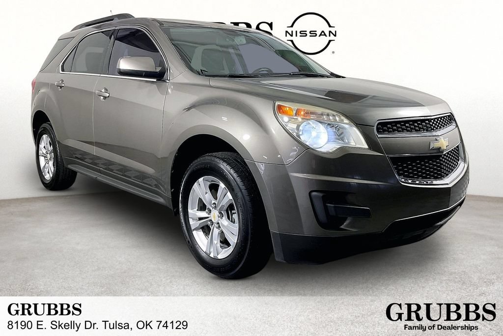 Used 2011 Chevrolet Equinox LT w/ All-Star Package FWD image 1
