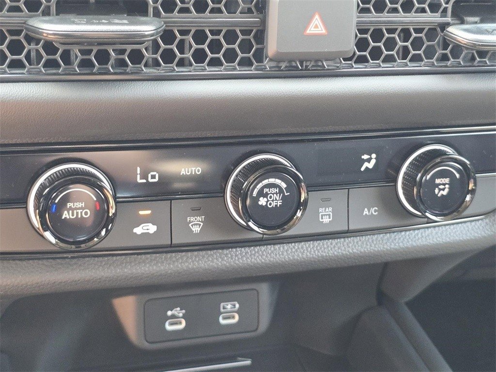 New 2026 Honda HR-V LX image 32