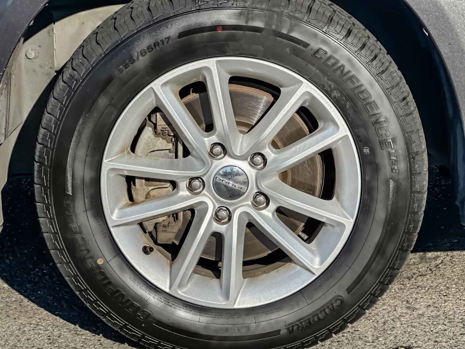 Used 2017 Dodge Journey SXT w/ Comfort/Convenience Group image 26