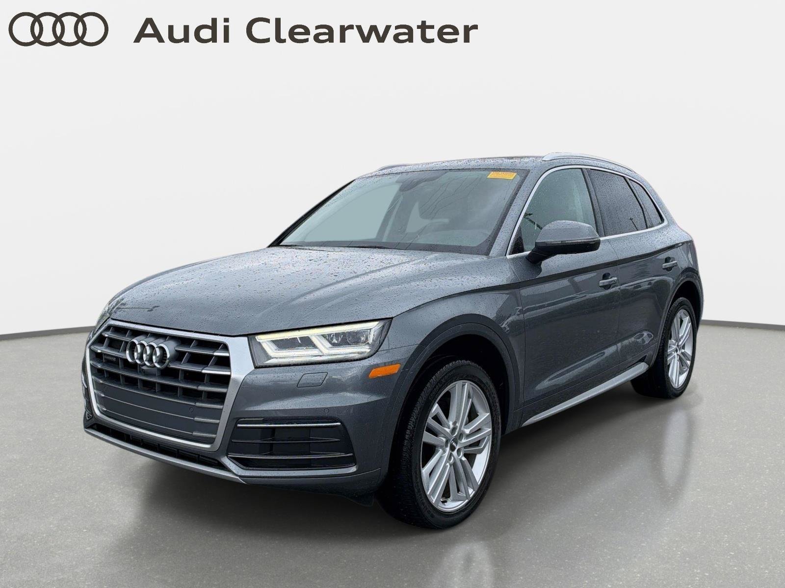 Used 2018 Audi Q5 Prestige