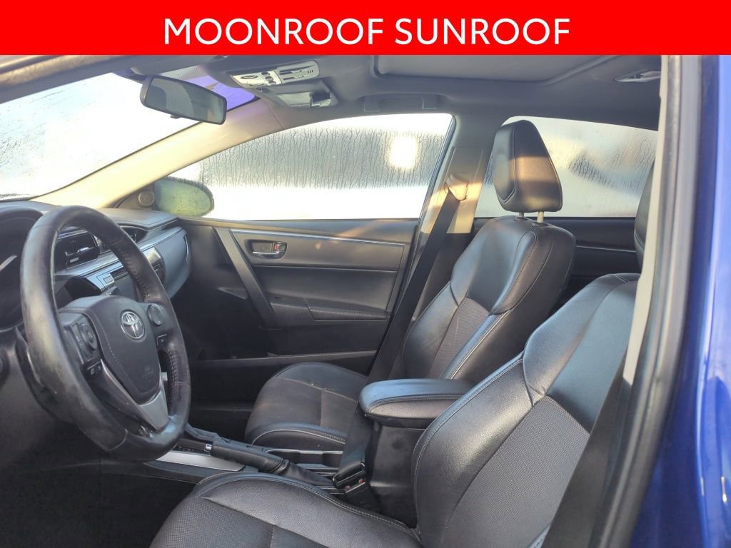 Used 2015 Toyota Corolla S image 4