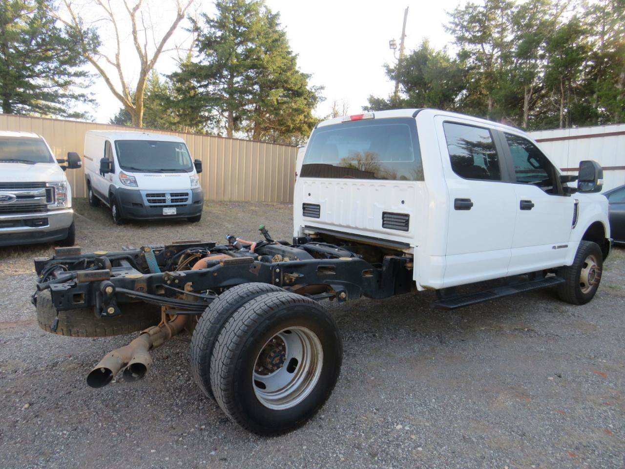 Used 2017 Ford F350 XL w/ Power Equipment Group AWD/4WD image 5