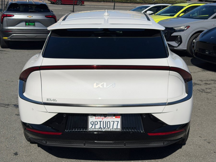 Used 2024 Kia EV6 Wind w/ Wind Technology Package RWD image 6