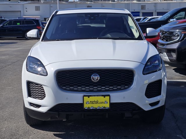 Used 2018 Jaguar E-PACE S video 2