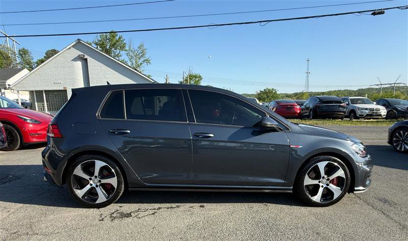 Used 2020 Volkswagen GTI S FWD image 6