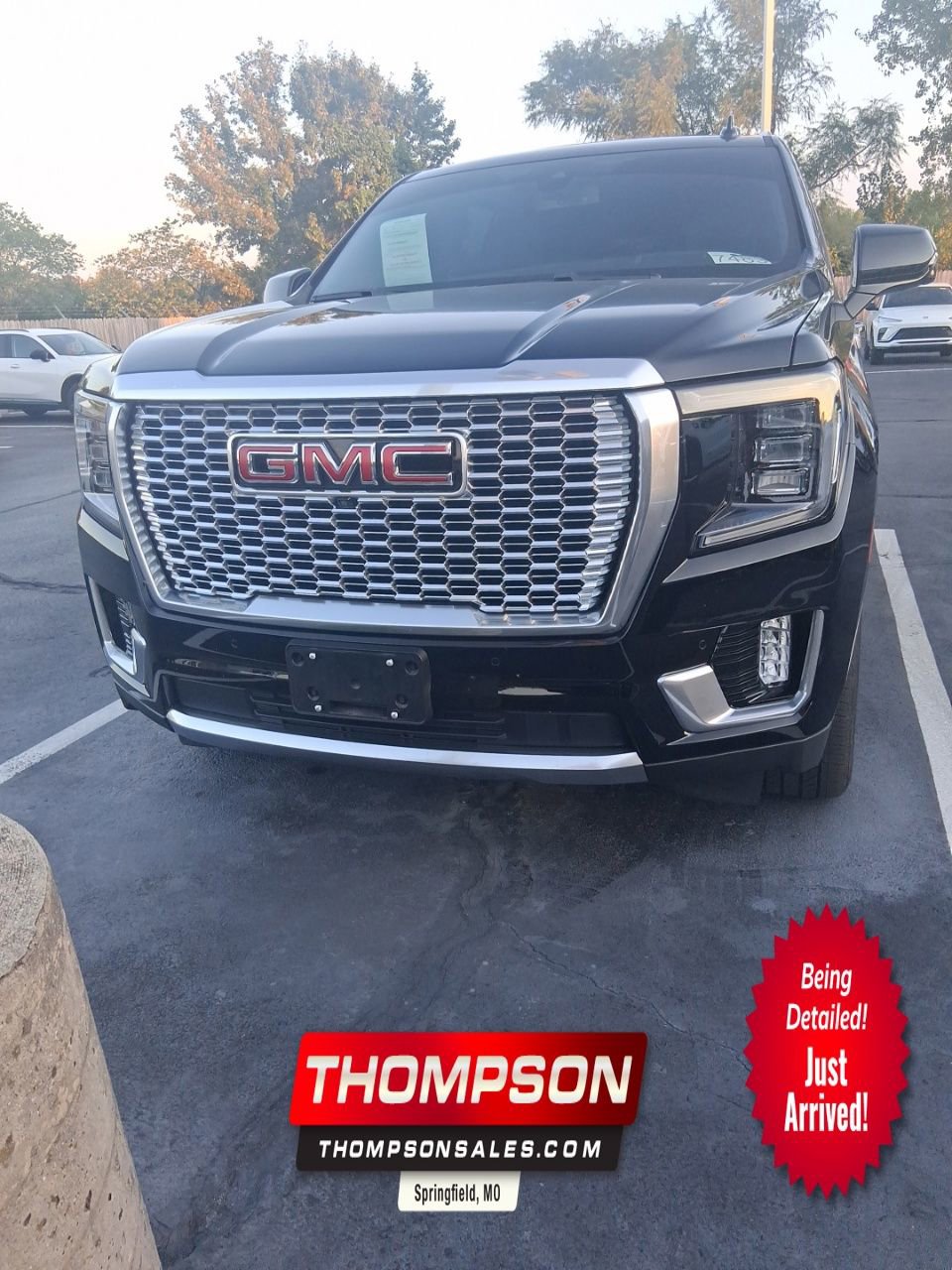 Used 2022 GMC Yukon Denali