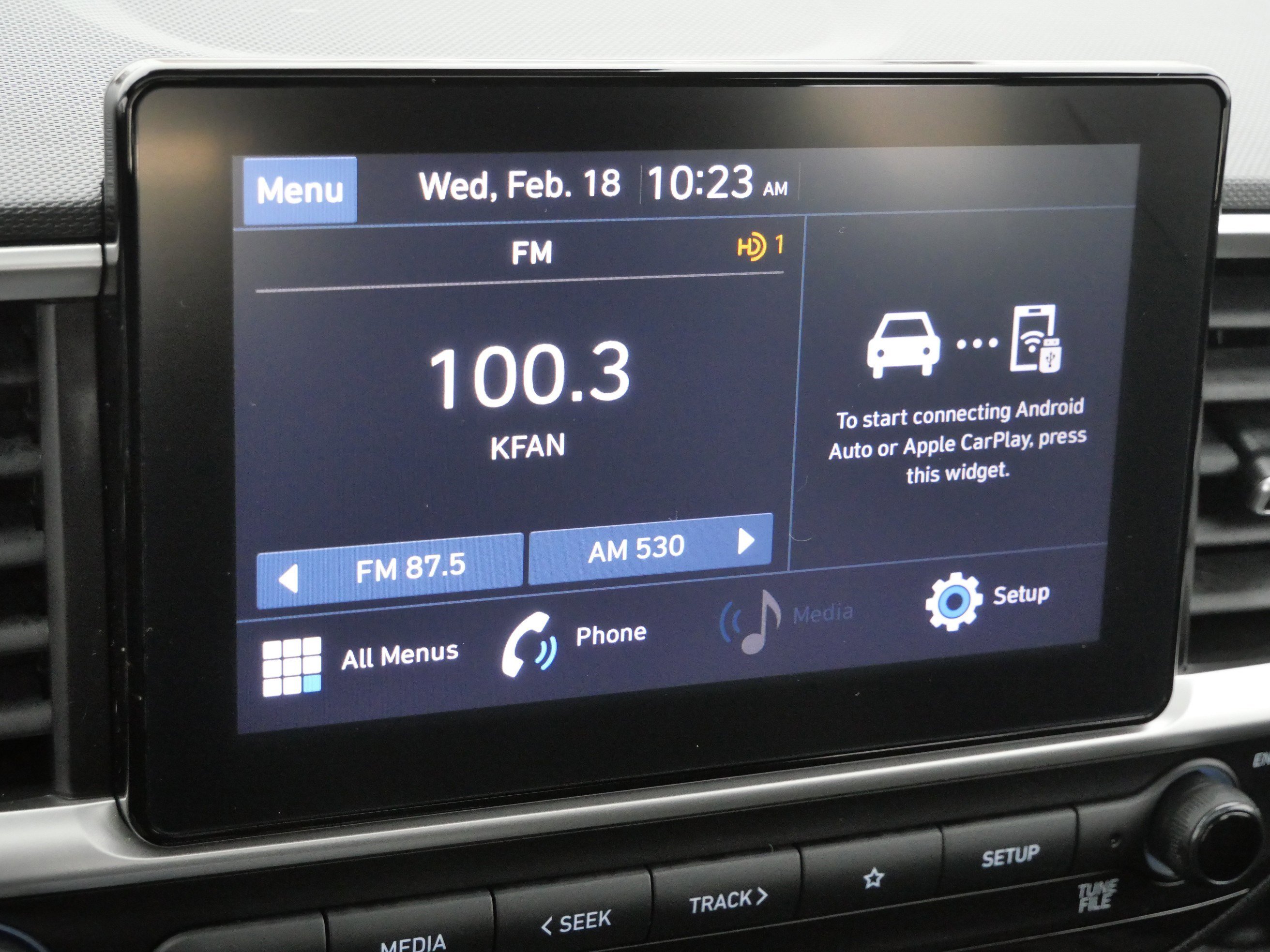 Certified 2022 Hyundai Venue SEL w/ Cargo Package image 23