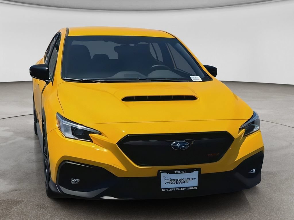 New 2026 Subaru WRX tS AWD/4WD image 2