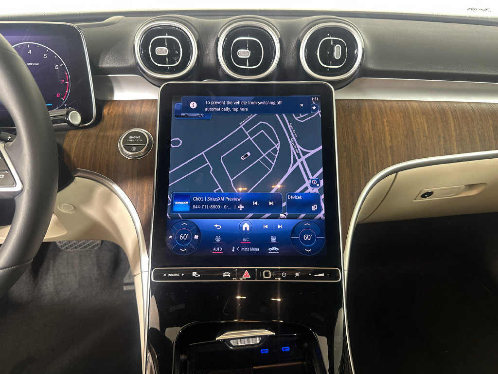 Certified 2024 Mercedes-Benz C 300 Sedan image 30