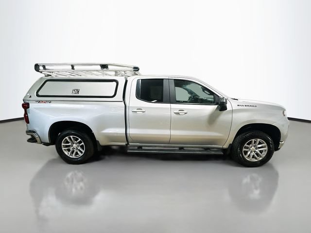 Used 2020 Chevrolet Silverado 1500 LT w/ All-Star Edition AWD/4WD image 5