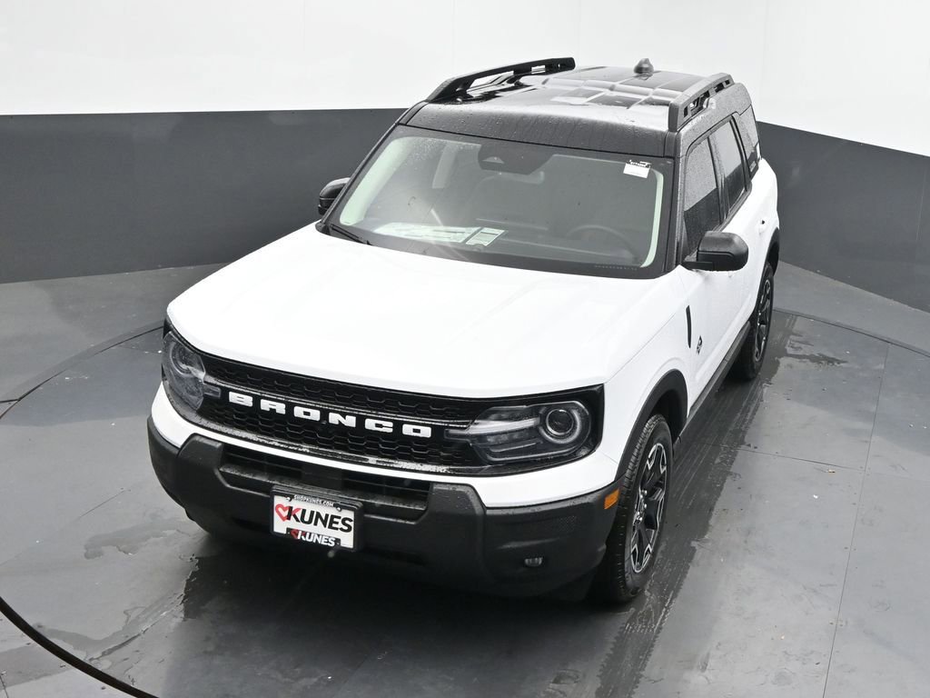 New 2025 Ford Bronco Sport Outer Banks image 36