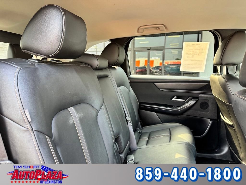 Used 2025 MAZDA CX-90 3.3 Turbo w/ Select Package AWD/4WD image 44