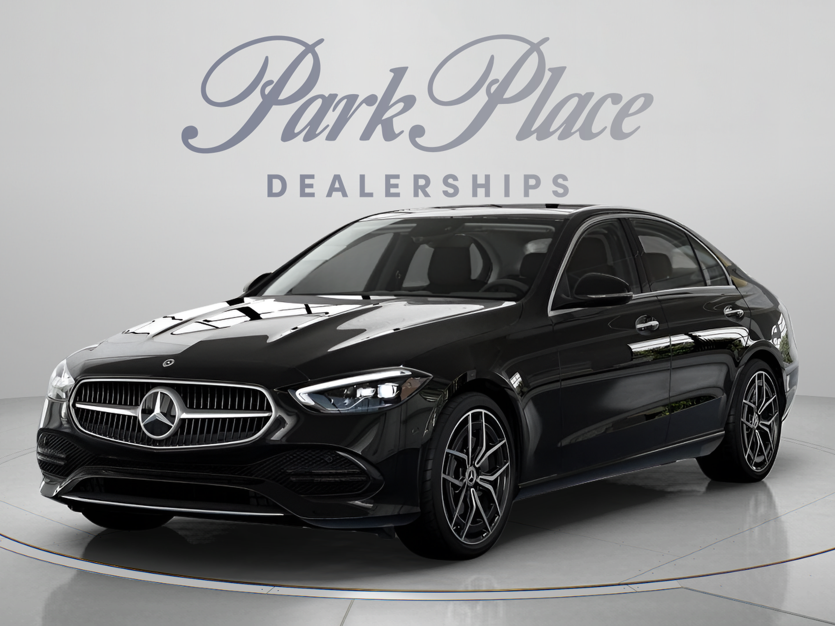 New 2026 Mercedes-Benz C 300 Sedan image 40