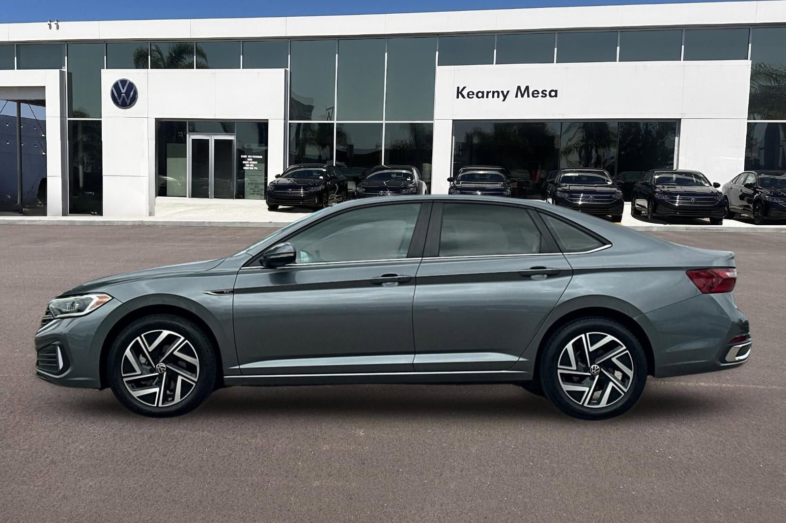 Used 2022 Volkswagen Jetta SEL FWD image 7
