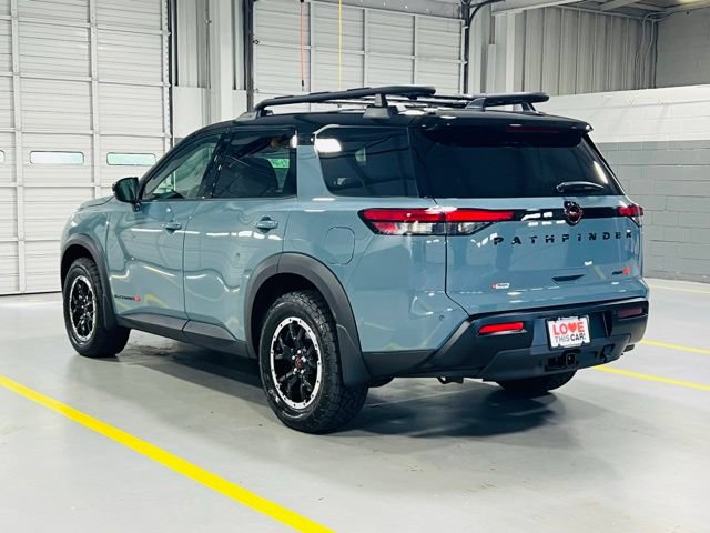 New 2026 Nissan Pathfinder Rock Creek AWD/4WD image 17