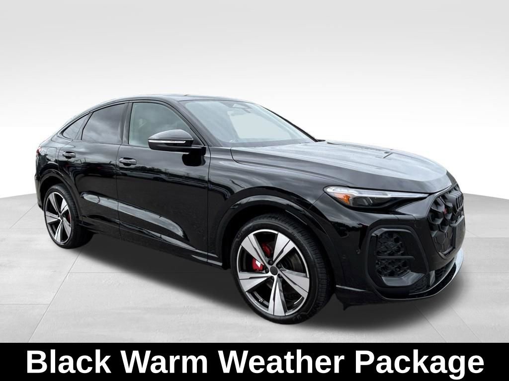 New 2026 Audi SQ5 Premium Plus AWD/4WD image 7