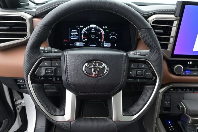 New 2026 Toyota Tundra 1794 Edition AWD/4WD image 5