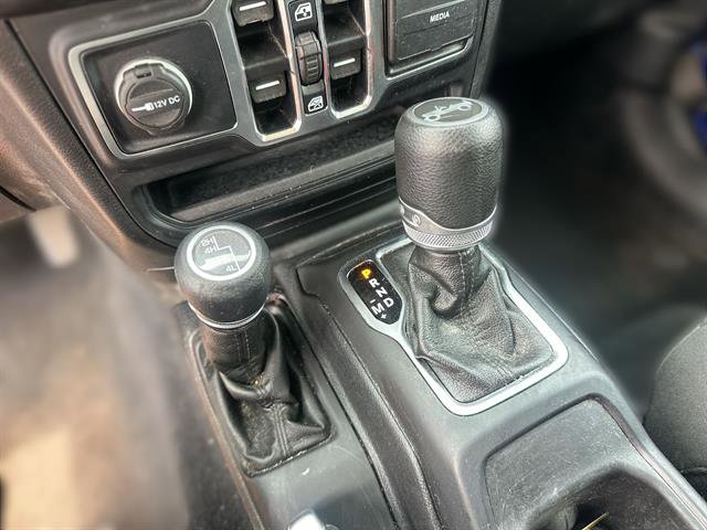 Used 2020 Jeep Wrangler Unlimited Sport S image 19