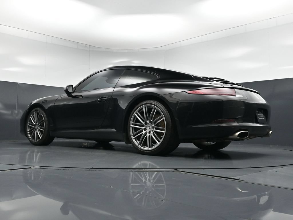 Used 2013 Porsche 911 Carrera RWD image 24