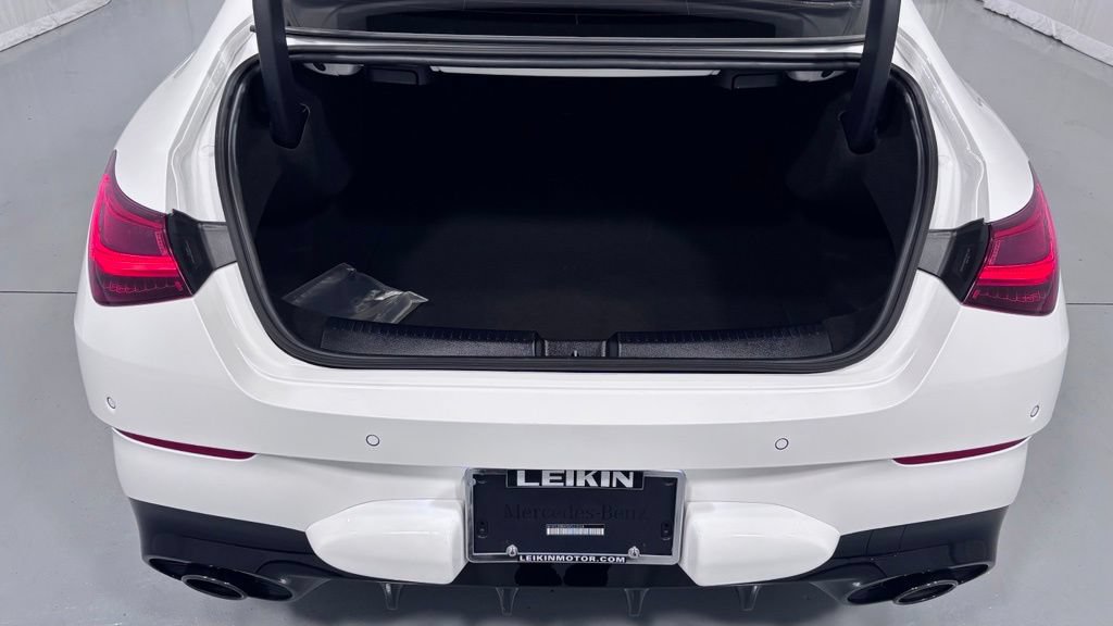 Certified 2025 Mercedes-Benz CLA 35 AMG 4MATIC image 28
