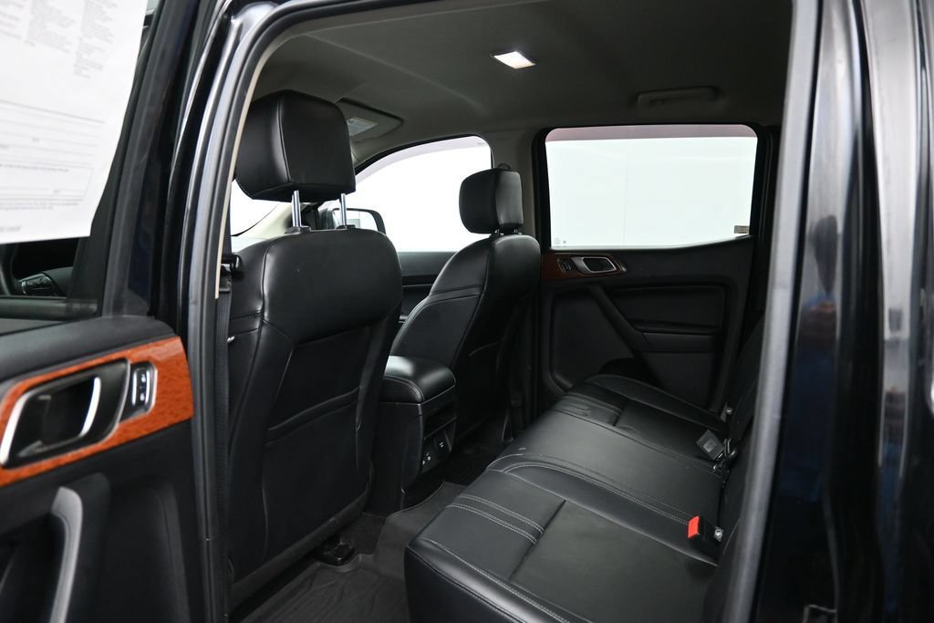 Used 2019 Ford Ranger Lariat w/ Equipment Group 501A Mid AWD/4WD image 26