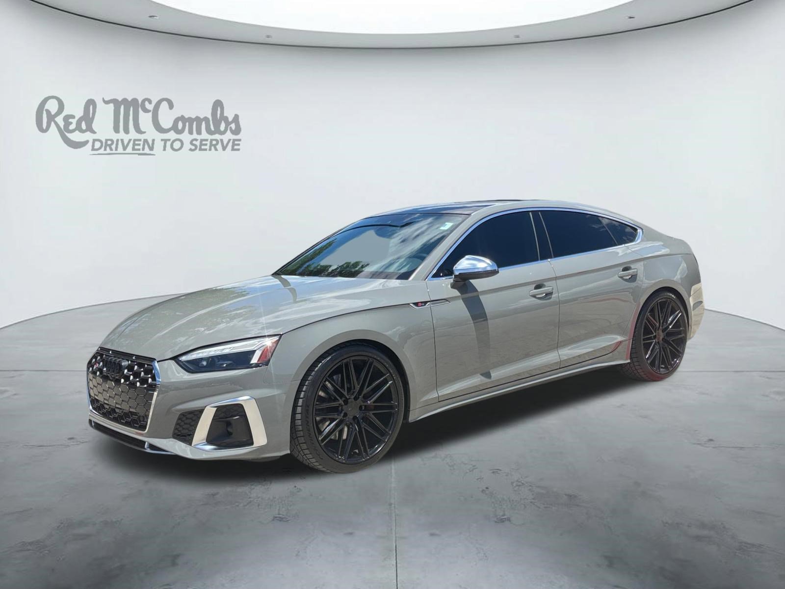 Used 2020 Audi S5 Premium Plus w/ S Sport Package