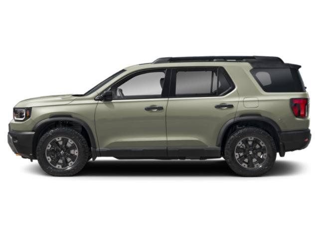 New 2026 Honda Passport TrailSport Elite video 3