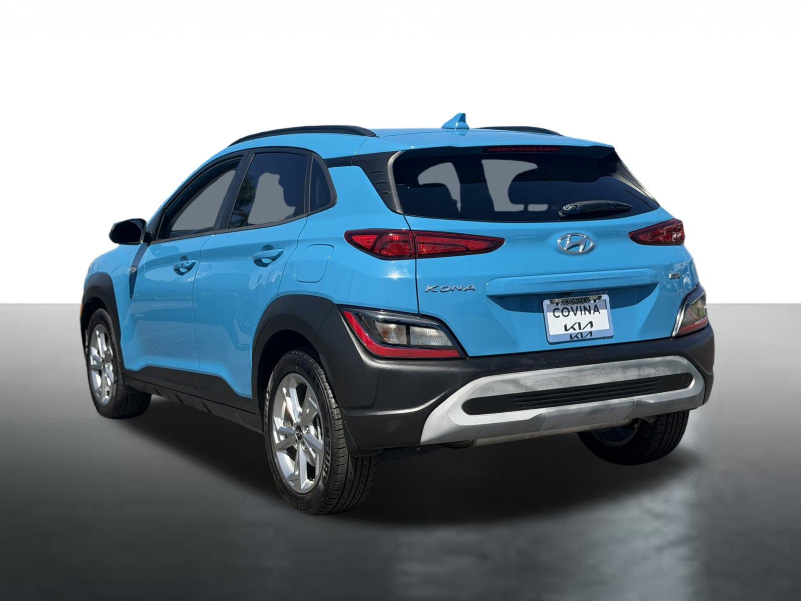 Used 2022 Hyundai Kona SEL w/ Cargo Package AWD/4WD image 6