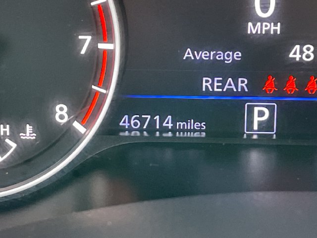 Used 2025 Nissan Altima 2.5 SV FWD image 11